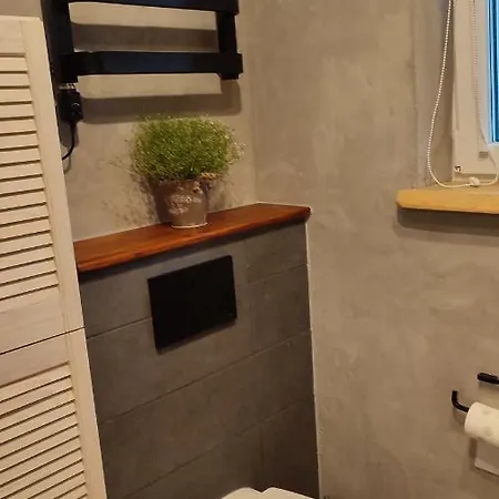 Brama Gor Vakantiehuis Gorki Male (Silesia)