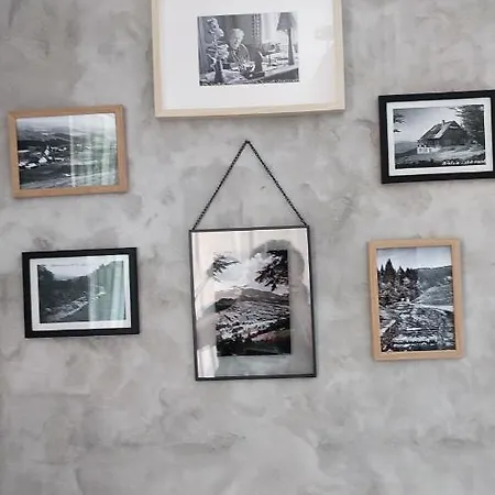 Brama Gor Gorki Male (Silesia)