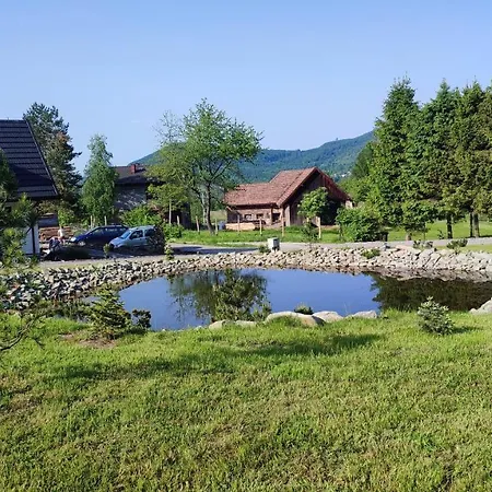 Brama Gór Gorki Male (Silesia)