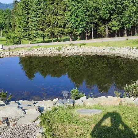 Vakantiehuis Brama Gor Gorki Male (Silesia)