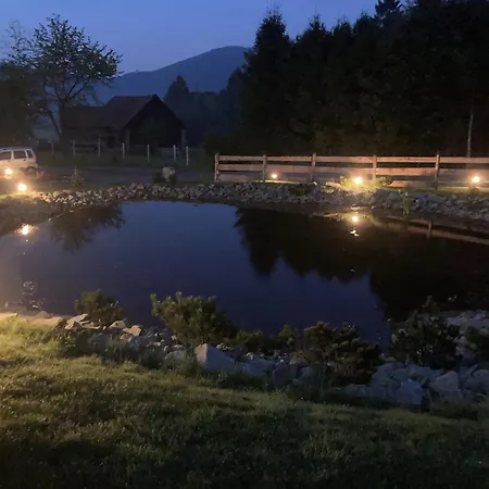 Brama Gor * Gorki Male (Silesia)