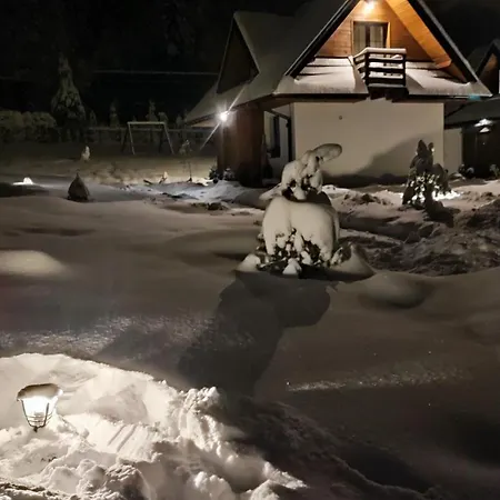 Vakantiehuis Brama Gor *