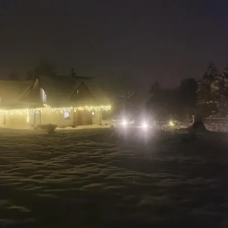 Будинок відпочинку Brama Gor Gorki Male (Silesia)