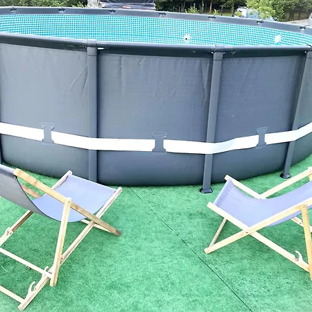 Vakantiehuis Brama Gor Gorki Male (Silesia)