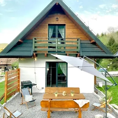 Vakantiehuis Brama Gor *