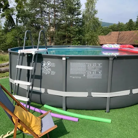 Brama Gor Vakantiehuis Gorki Male (Silesia)