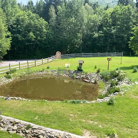 Будинок відпочинку Brama Gor Gorki Male (Silesia)