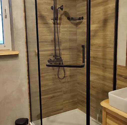 בית נופש Brama Gor