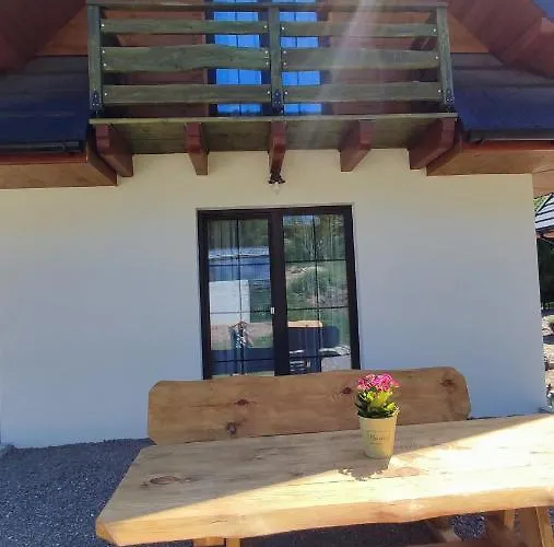 בית נופש Brama Gor