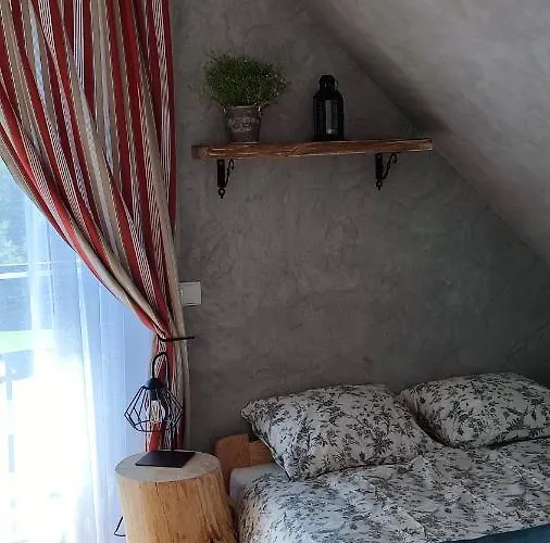 בית נופש Brama Gor