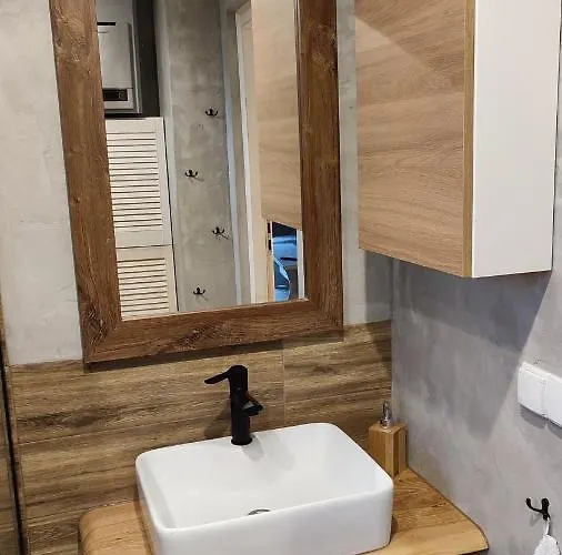 בית נופש Brama Gor *