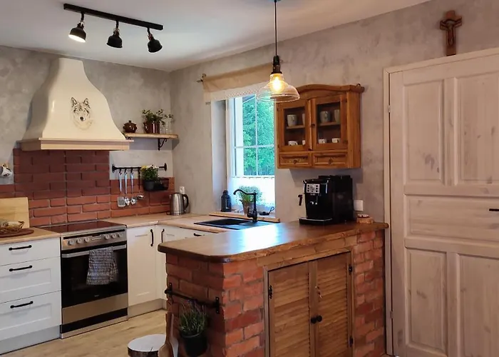 בית נופש Brama Gor *