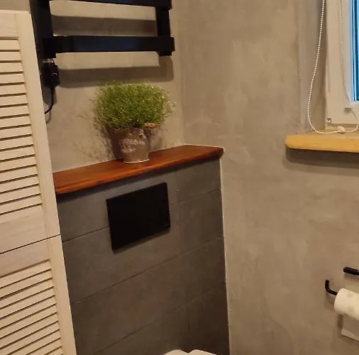 Brama Gor בית נופש Gorki Male (Silesia)