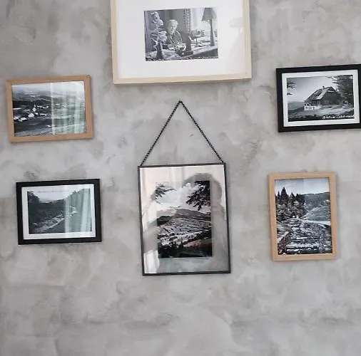 Brama Gor Gorki Male (Silesia)