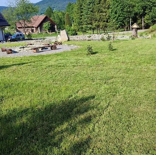 בית נופש Brama Gor Gorki Male (Silesia)