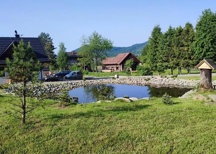 Brama Gor Gorki Male (Silesia)