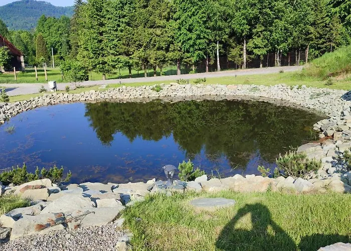 בית נופש Brama Gor Gorki Male (Silesia)