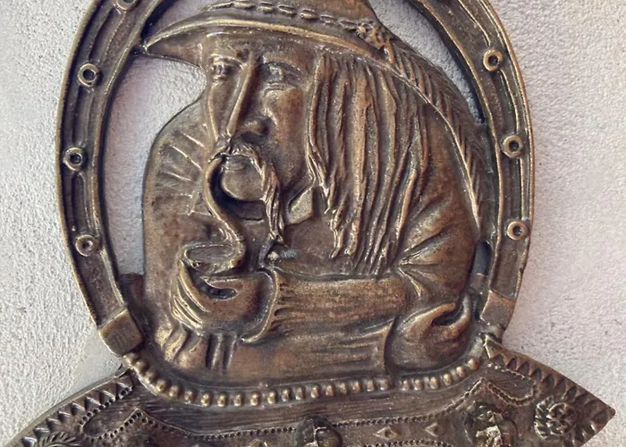 Brama Gor * Gorki Male (Silesia)