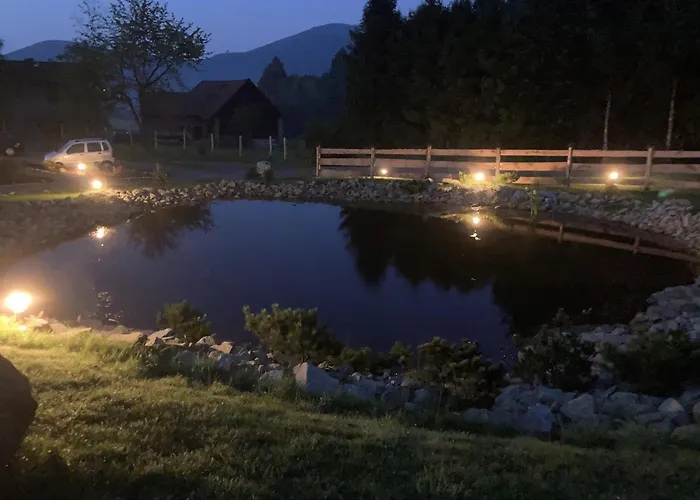 Brama Gor * Gorki Male (Silesia)