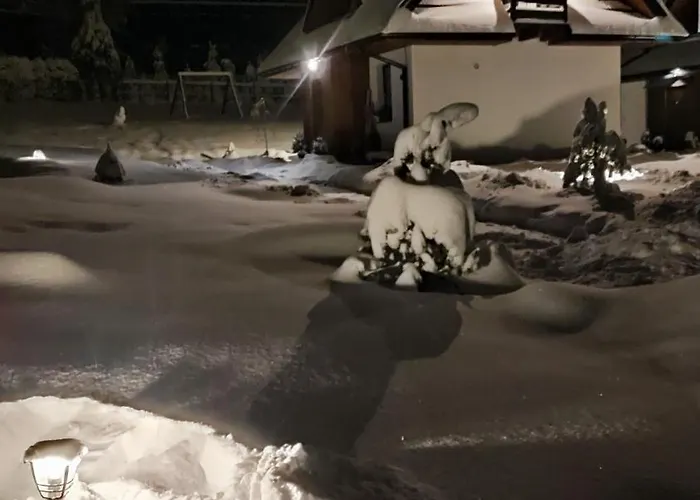 בית נופש Brama Gor *