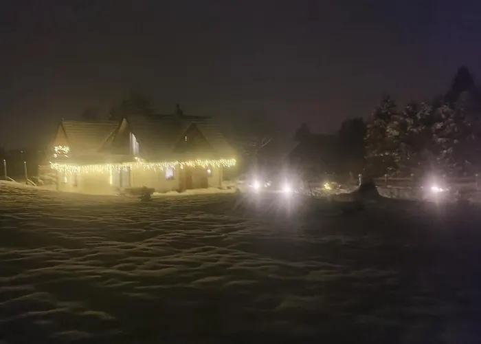 בית נופש Brama Gor Gorki Male (Silesia)