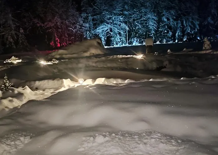 Brama Gor בית נופש Gorki Male (Silesia)