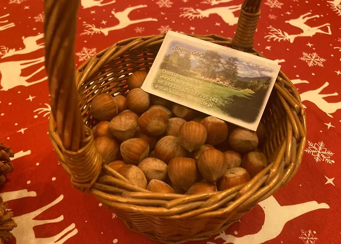 Brama Gor בית נופש