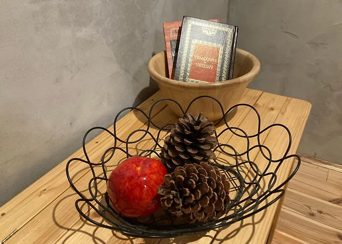 בית נופש Brama Gor