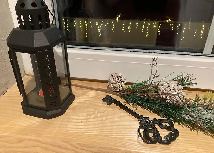 Brama Gor Gorki Male (Silesia)