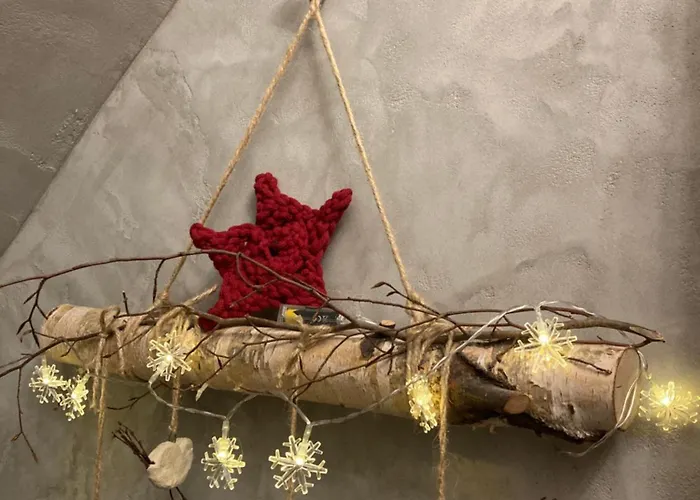 Brama Gor בית נופש Gorki Male (Silesia)