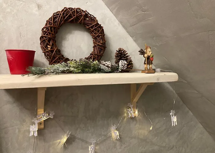 בית נופש Brama Gor