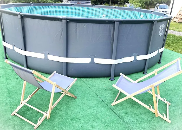 בית נופש Brama Gor Gorki Male (Silesia)