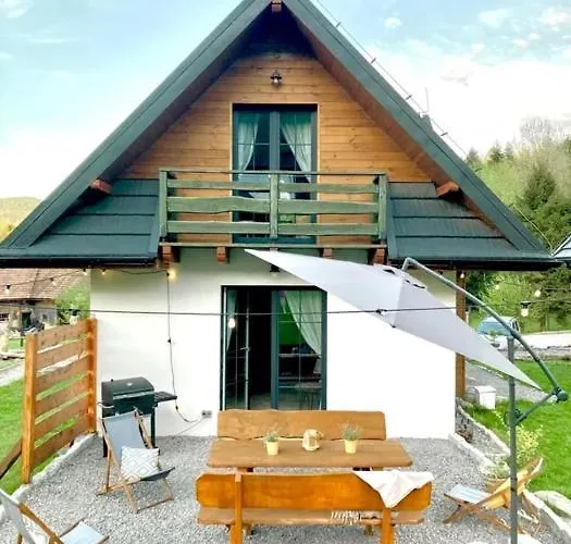 בית נופש Brama Gor *