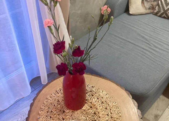 Brama Gor בית נופש Gorki Male (Silesia)