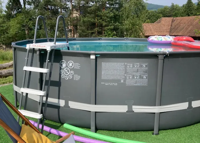 Brama Gor בית נופש Gorki Male (Silesia)