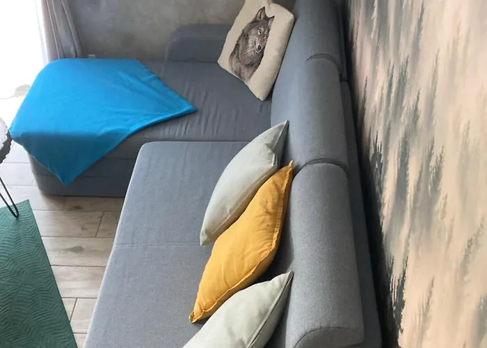 בית נופש Brama Gor *