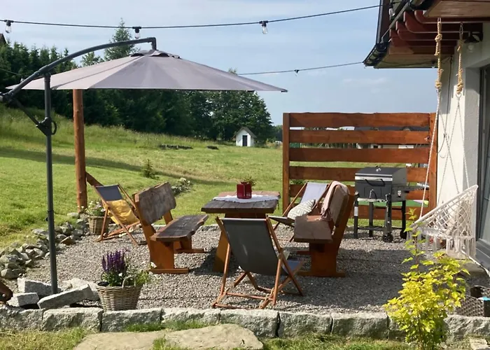 בית נופש Brama Gor Gorki Male (Silesia)