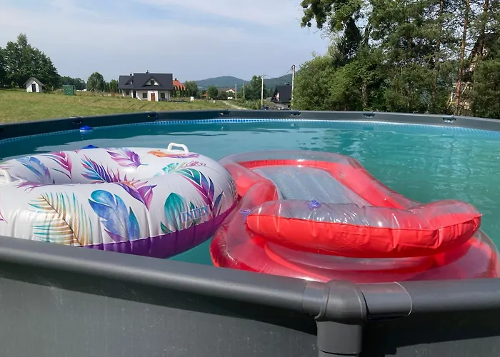 Brama Gor Gorki Male (Silesia)