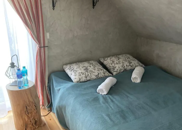 בית נופש Brama Gor