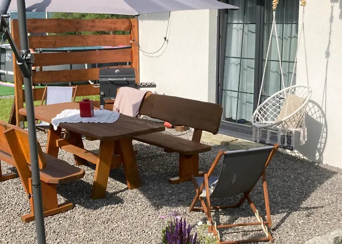 בית נופש Brama Gor Gorki Male (Silesia)