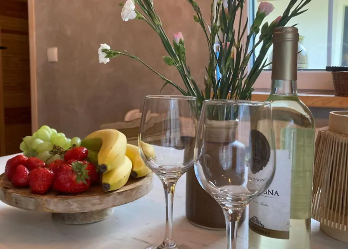 בית נופש Brama Gor