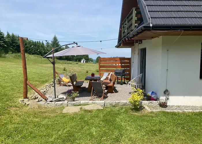 Brama Gor * Gorki Male (Silesia)